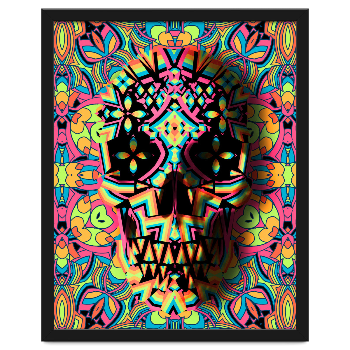 Skull Geo