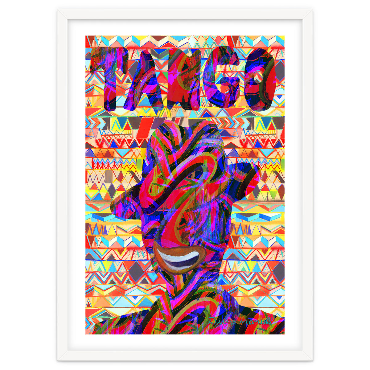 Tango Tapiz 11