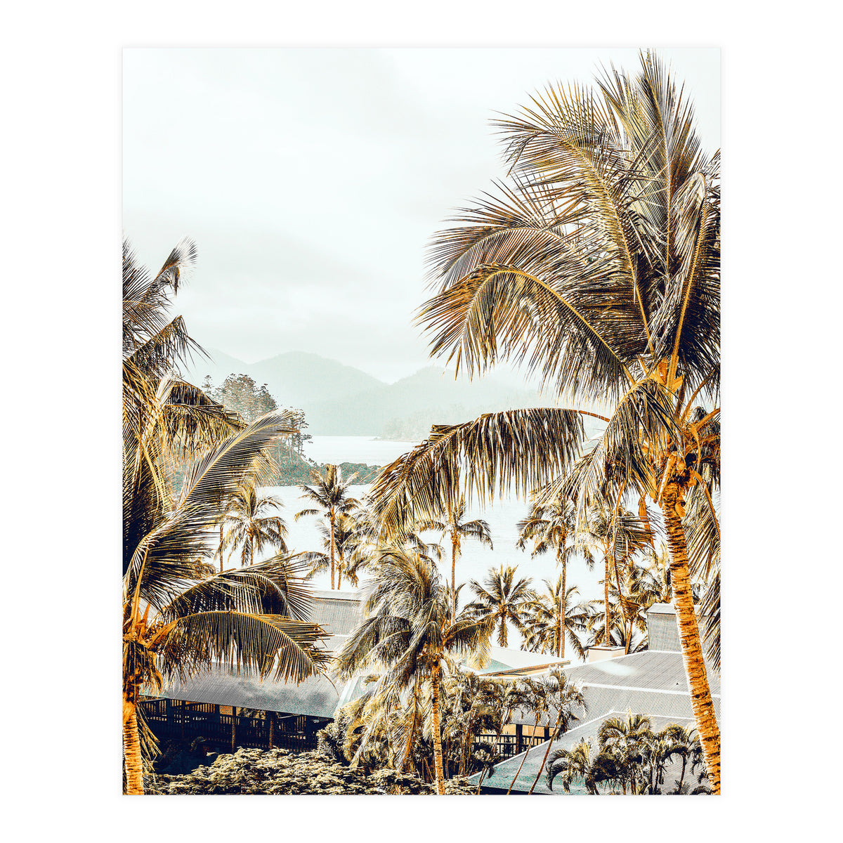 Island View (Print Only)