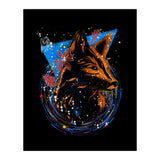 Magical Fox (Print Only) thumbnail