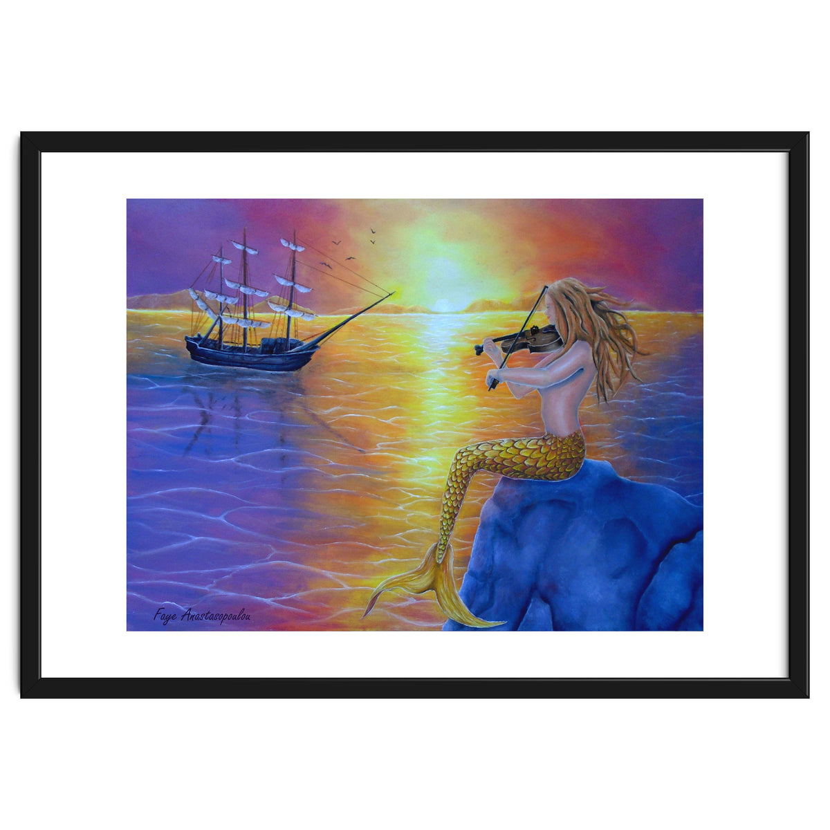 Enchanting Performance