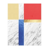 Geometric and golden VII (Print Only) thumbnail