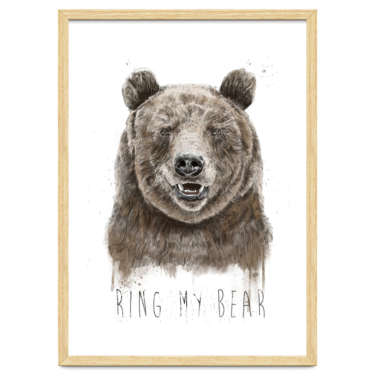 Ring My Bear