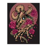 Risen with Roses (Print Only) thumbnail