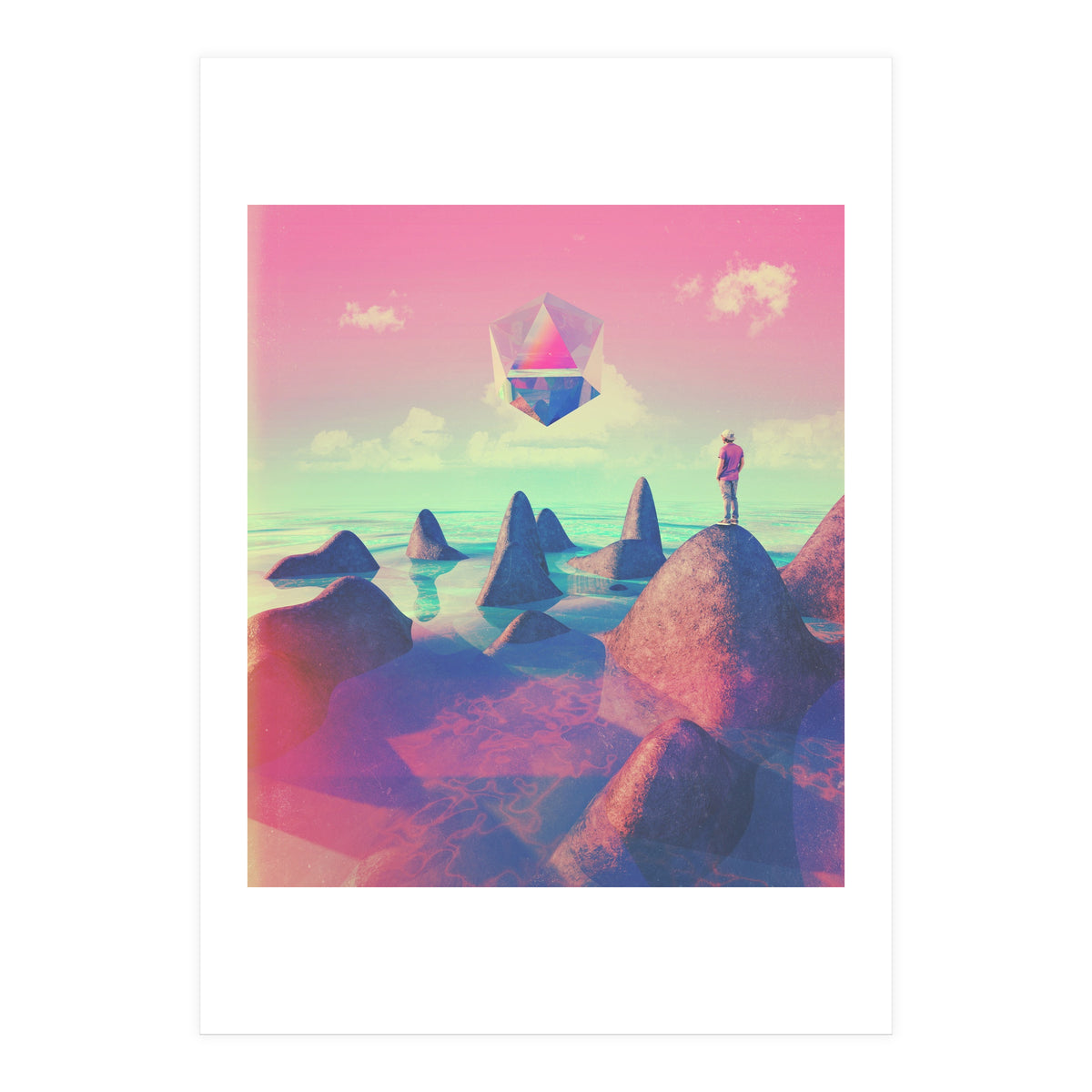 Platonic (Print Only)