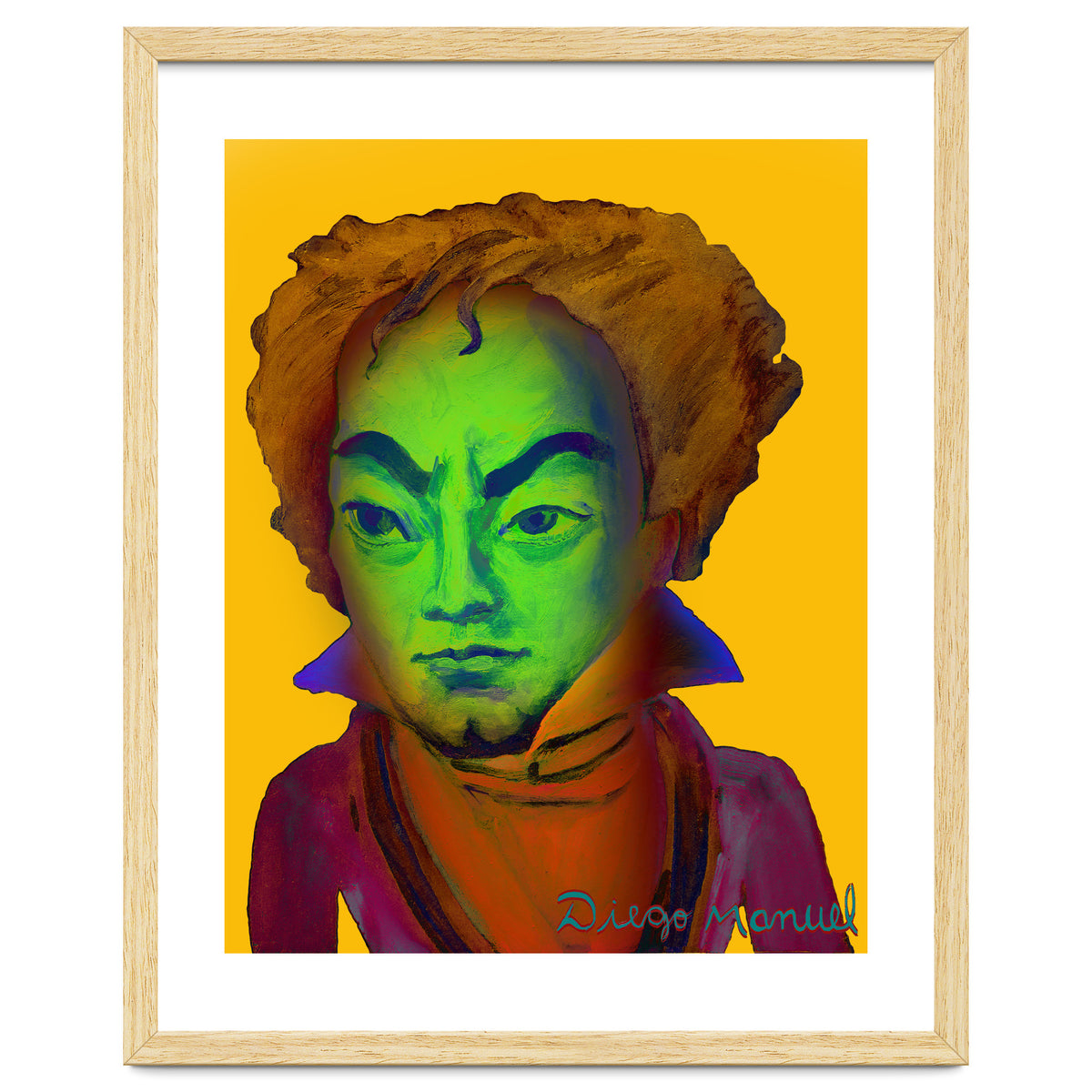 Beethoven Multicolor 6