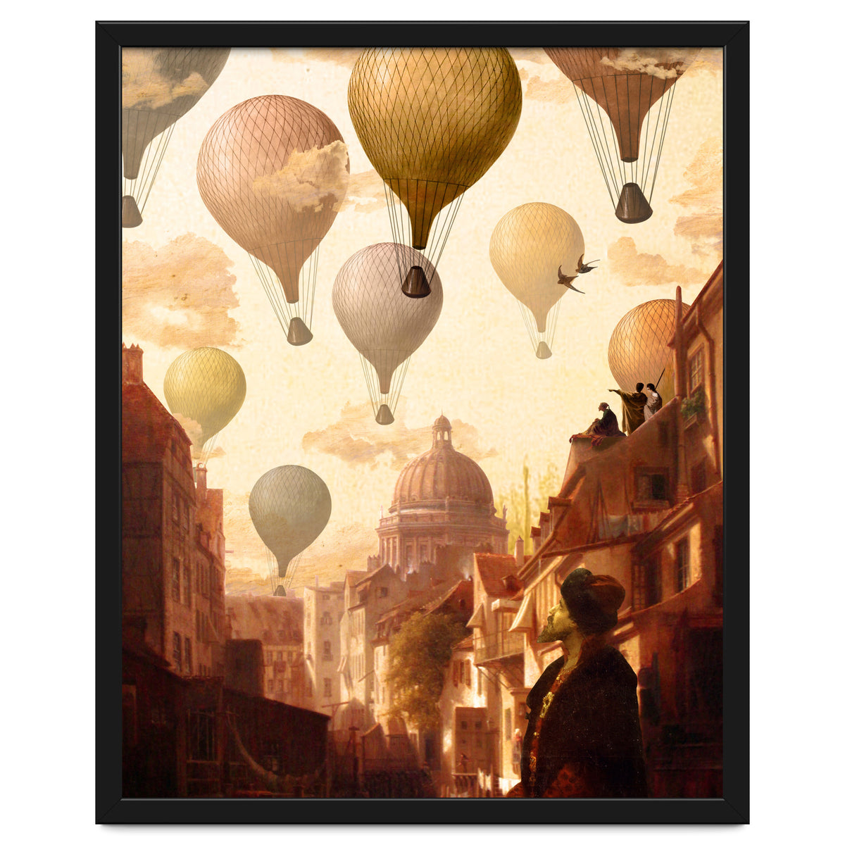 Voyage To The Unknown