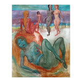 Las Banistas (Print Only) thumbnail