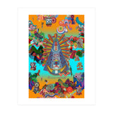 Virgen Y Graffiti 3 (Print Only) thumbnail