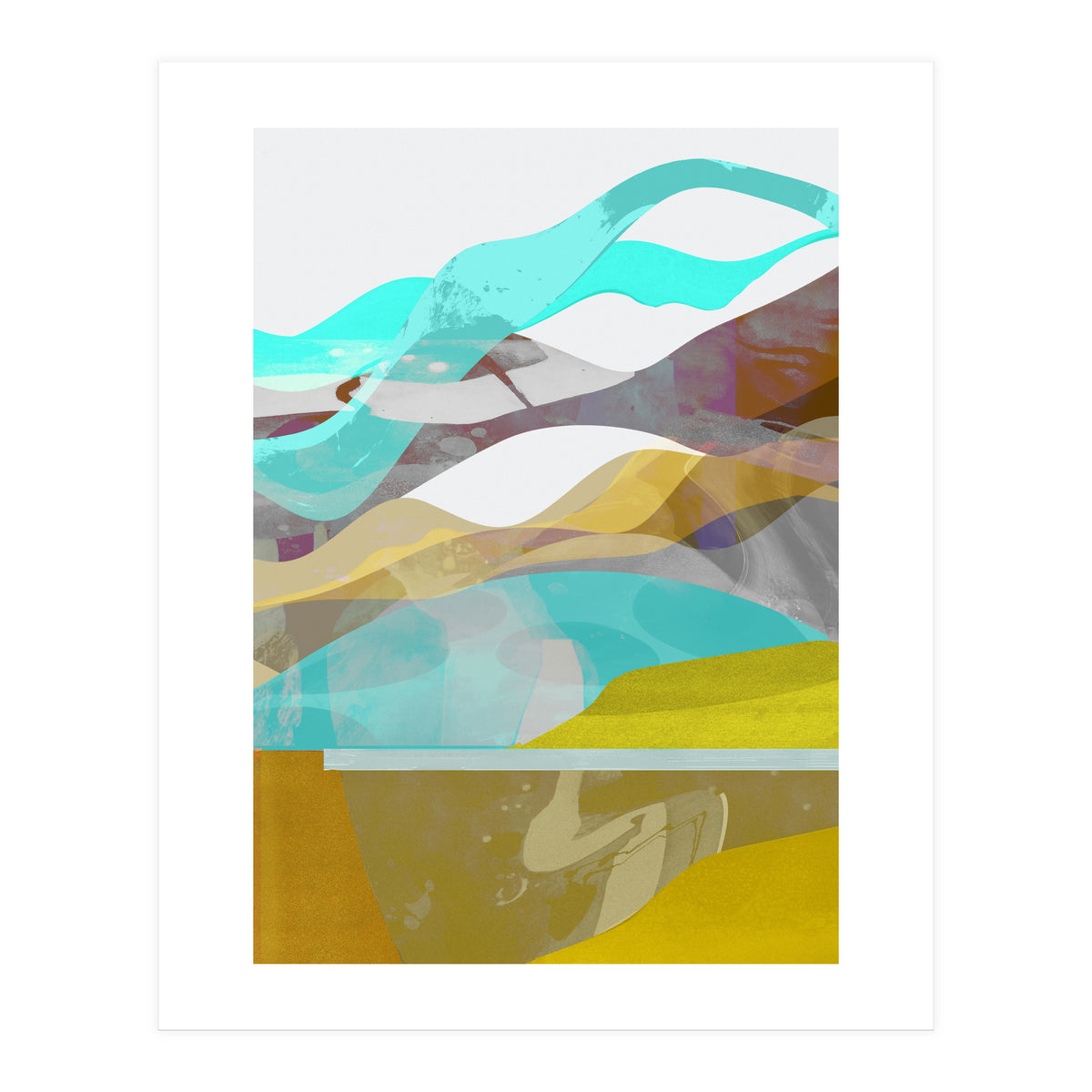 Garden Level 2 (Print Only)