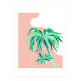 coconut tree (Print Only) thumbnail