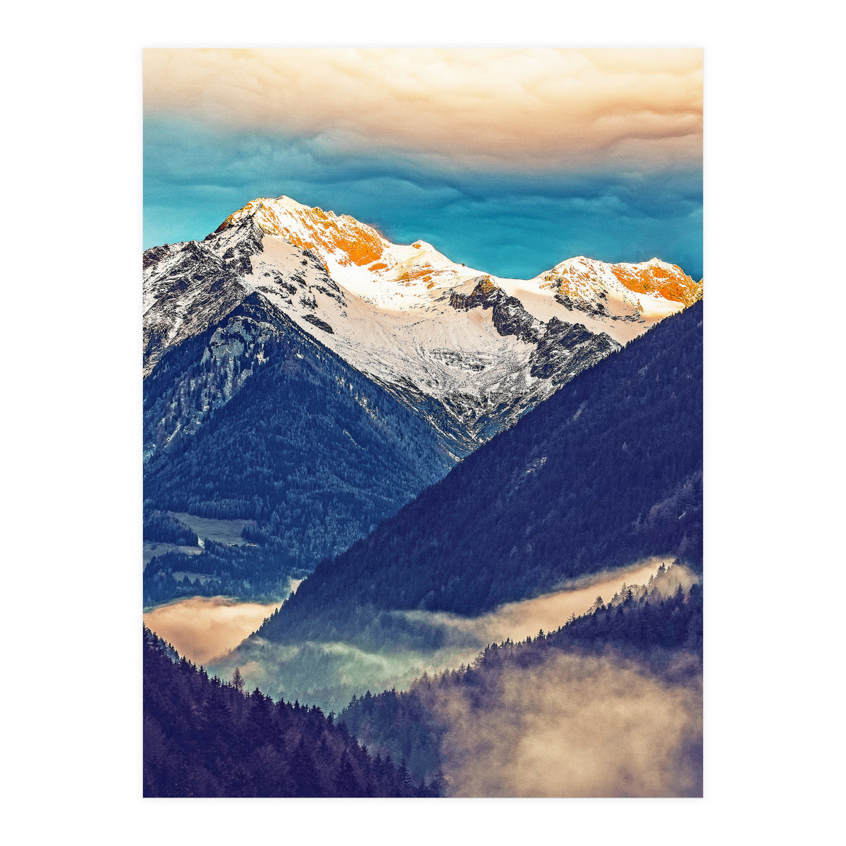 Valley Whispers (Print Only)