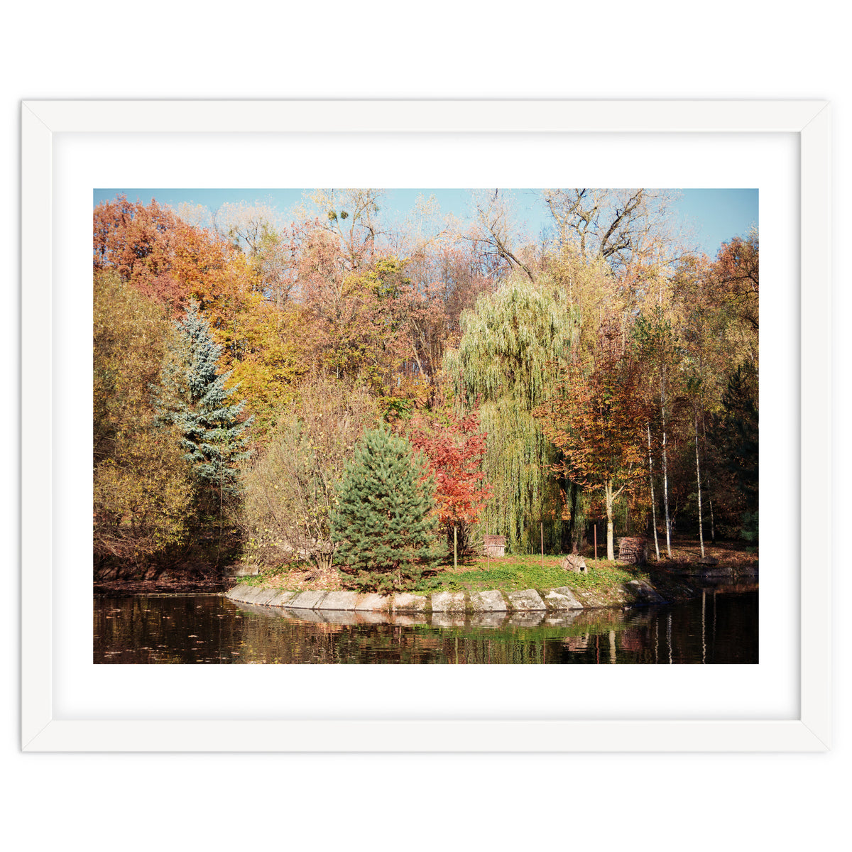 Transition from Summer to Winter