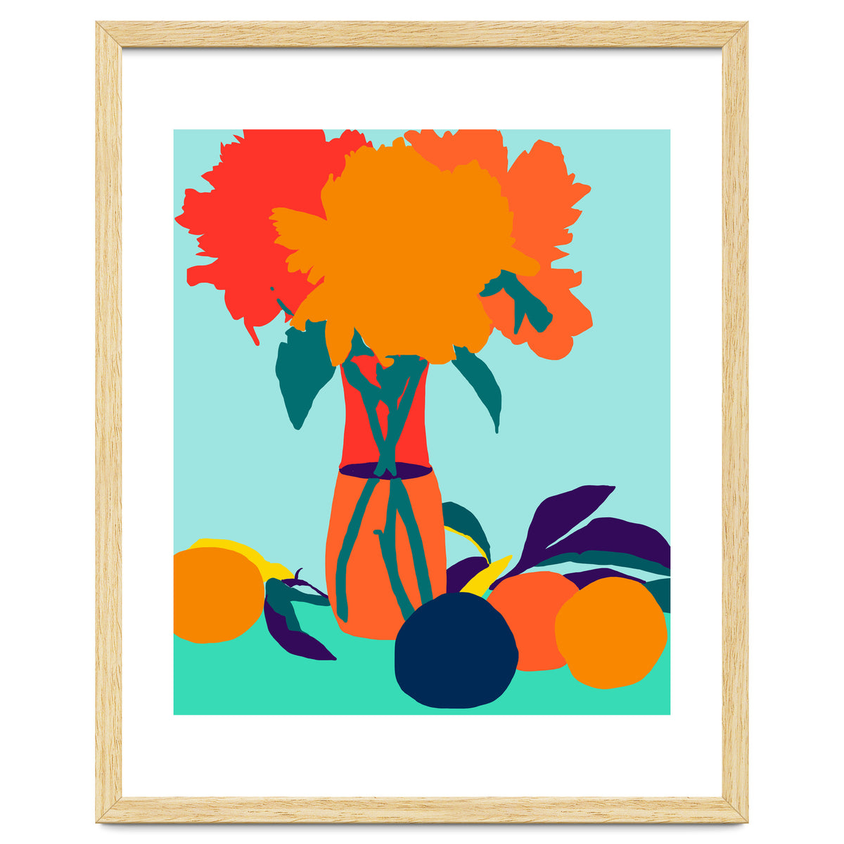 The Greed For Fruit Misses The Flower