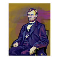 Abe (Print Only)