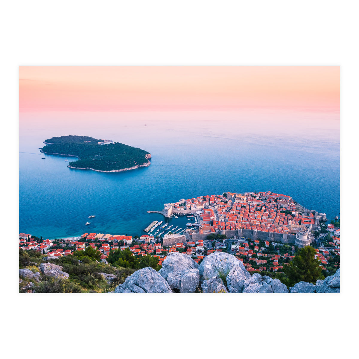 DUBROVNIK 15 (Print Only)