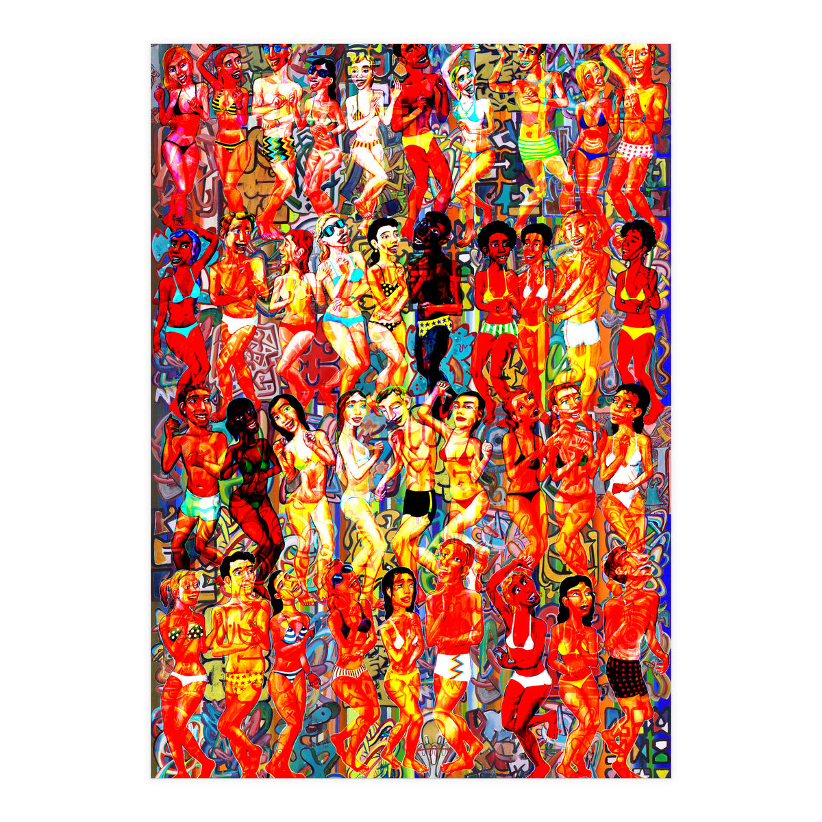 Graffiti Digital 2022 243 (Print Only)