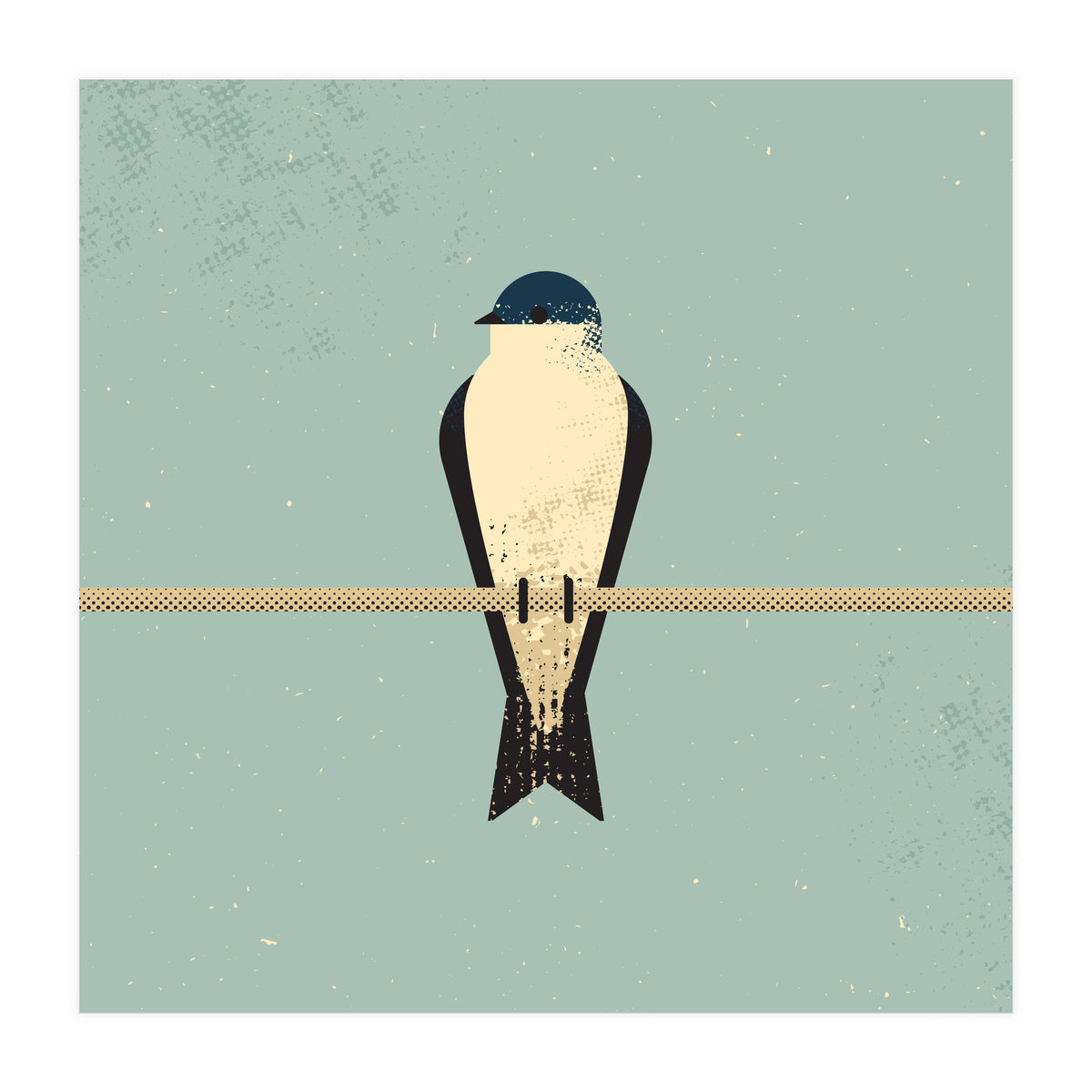 Swallow (Print Only)