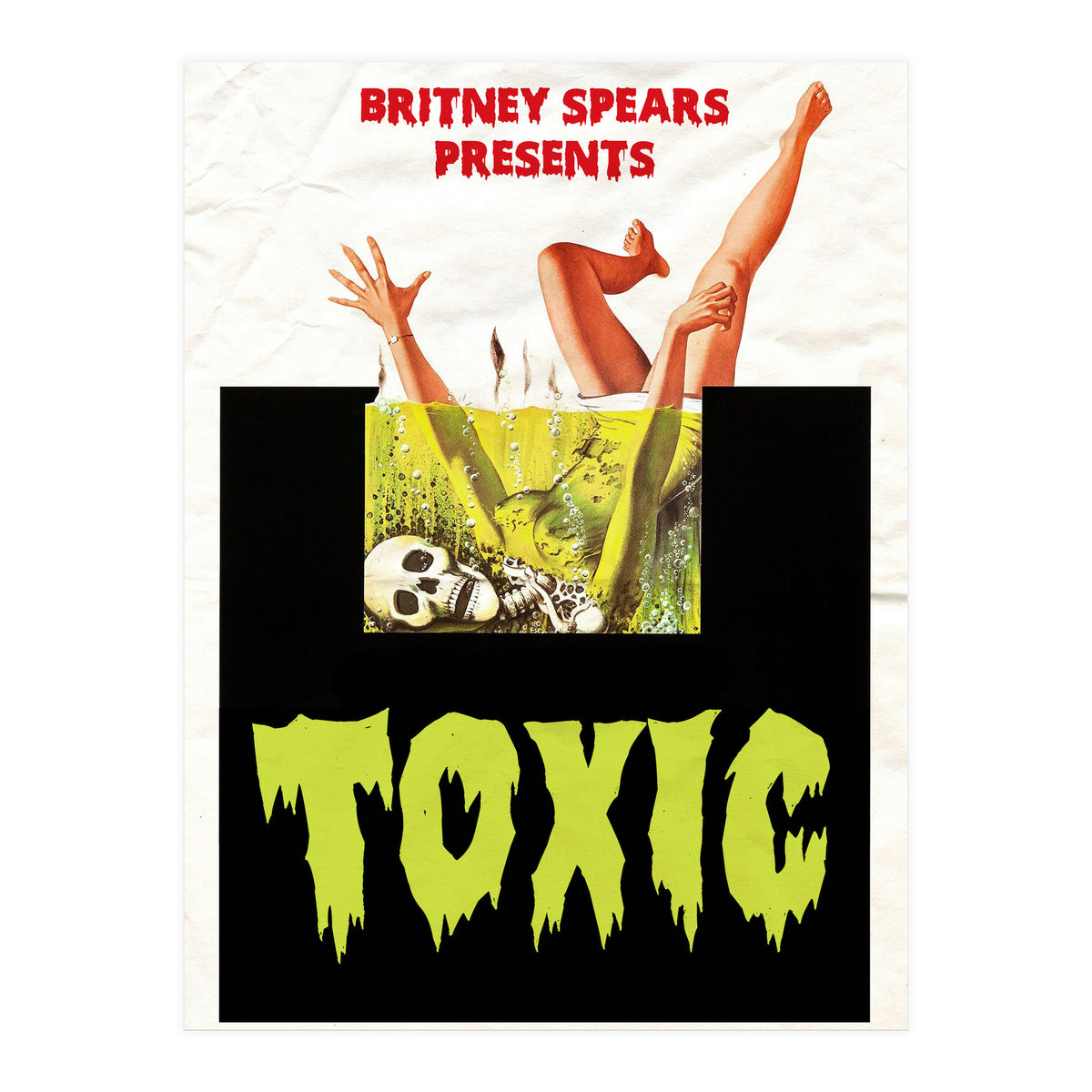 Toxic (Print Only)