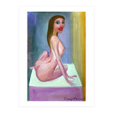 Chica Leona 2 (Print Only) thumbnail