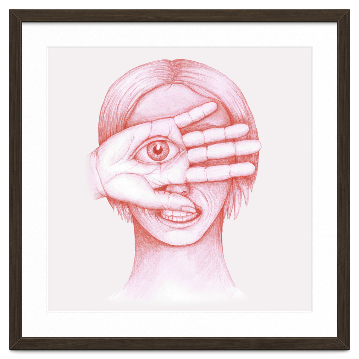 Fear of clairvoyance