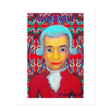 Mozart (Print Only) thumbnail