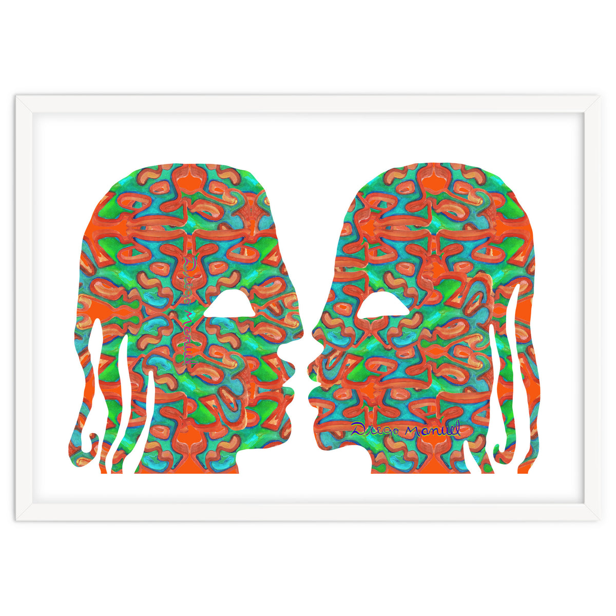 Abstracto Pop Nuevo 9