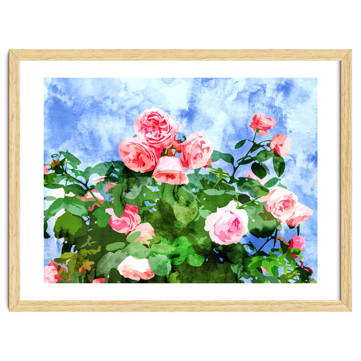 Love Planted A Rose & The Whole World Turned Sweet