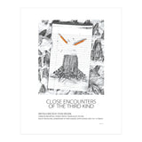 Close Encounters of the Third Kind (1977) (Print Only) thumbnail