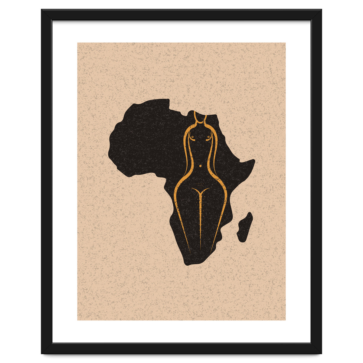 Mother Africa