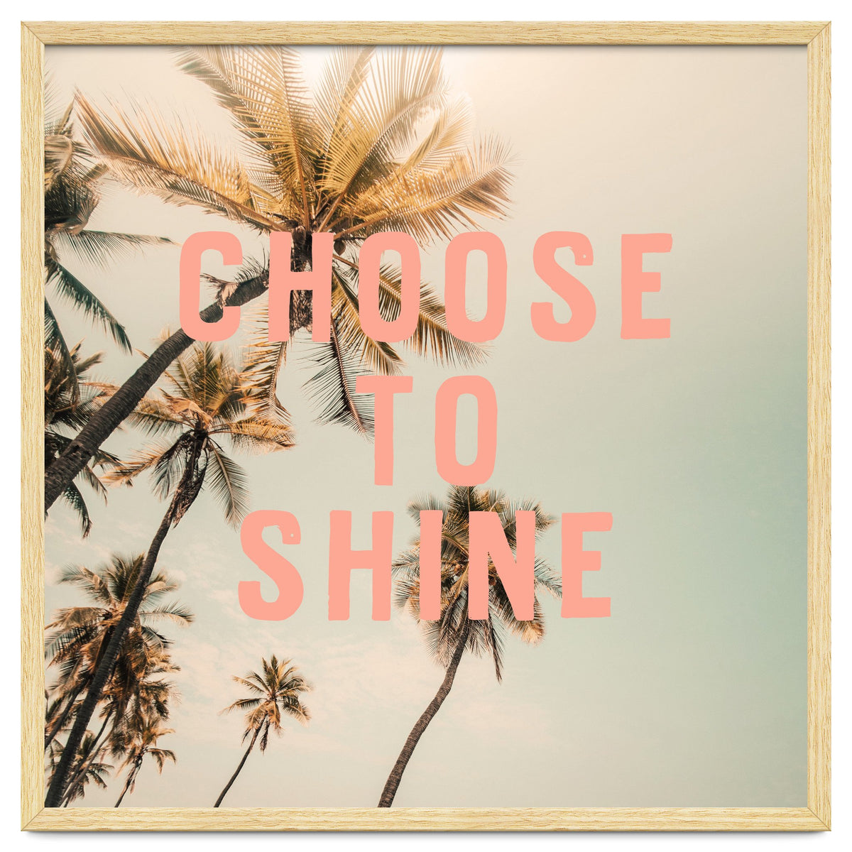Choose To Shine