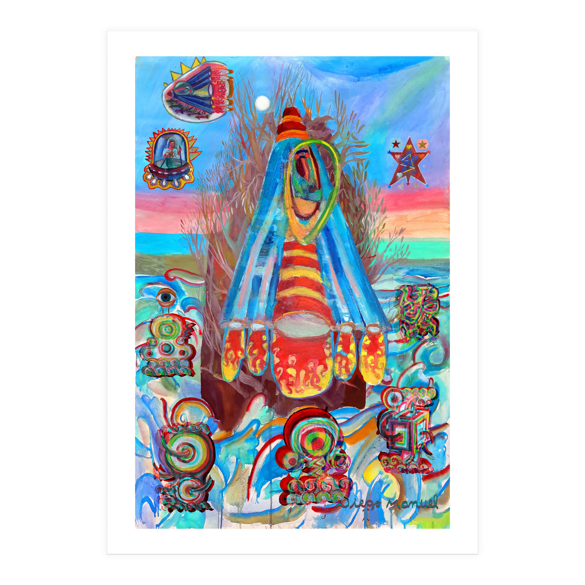 La Isla Digital 2 (Print Only)