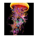 Jelly Fish Ride Summer2018 Dbh (Print Only) thumbnail