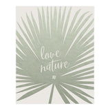 Love nature (Print Only) thumbnail