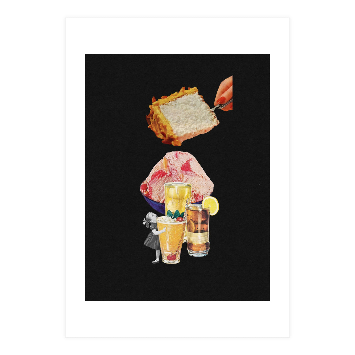 Grandma's House (Print Only)