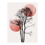 Sun And Moon Hiding Rosè (Print Only) thumbnail