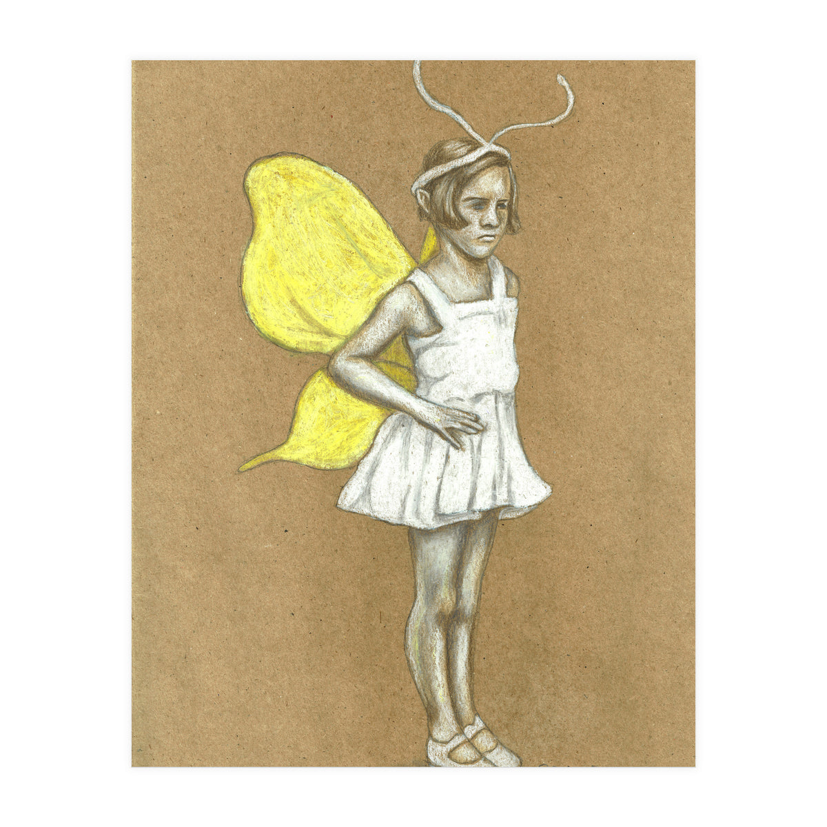 Butter Flye (Print Only)