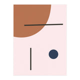 Minimal Scandinavian Geometric (Print Only) thumbnail