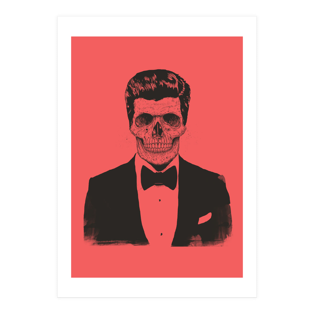 The Party Never Ends (Print Only)