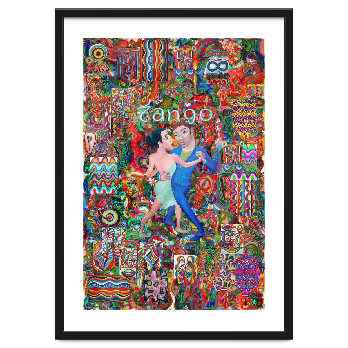 New Graffiti2022 Tango 348