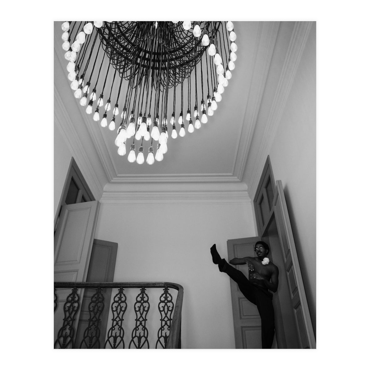 Kick It! (Print Only)