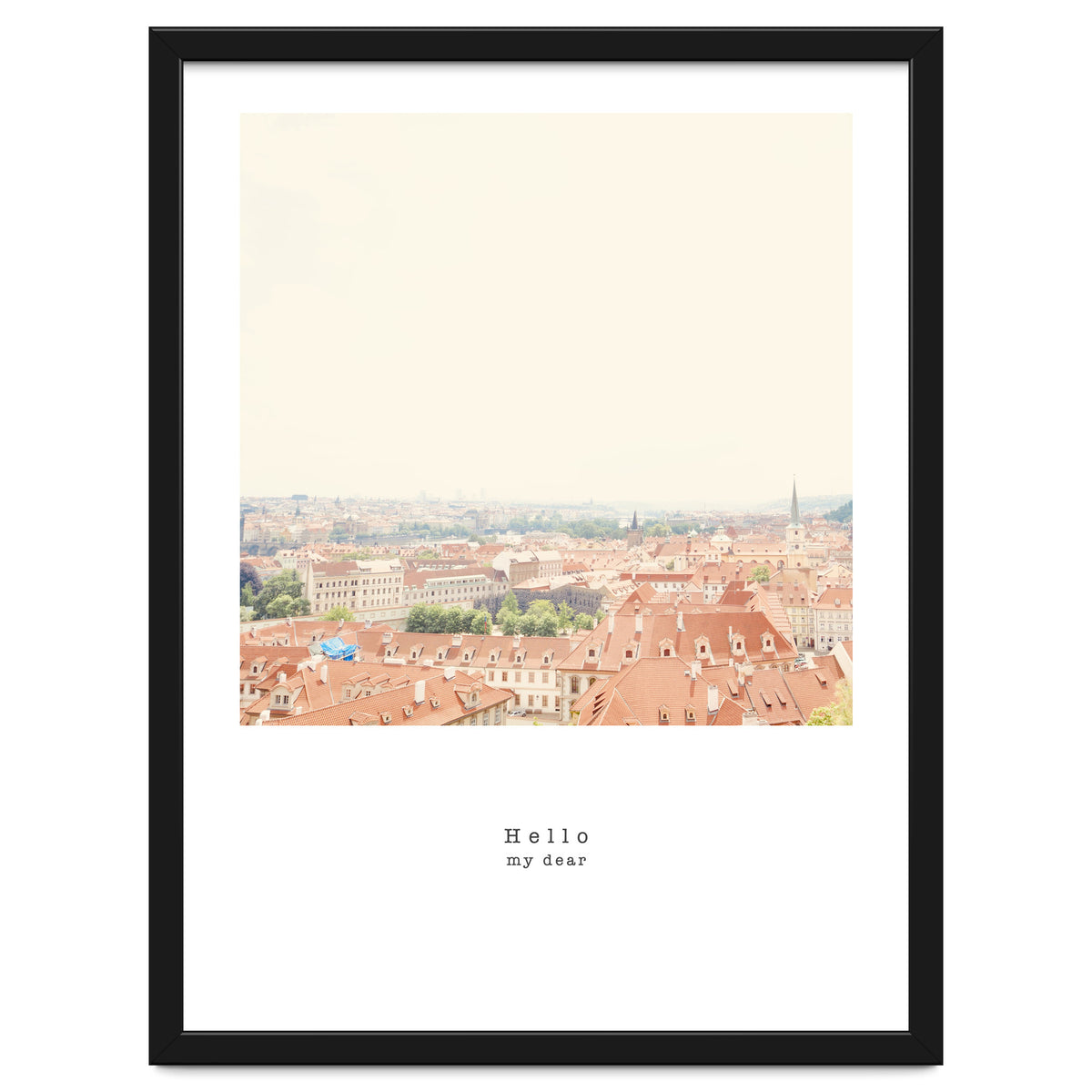 Hello my dear - Landscape Photography -