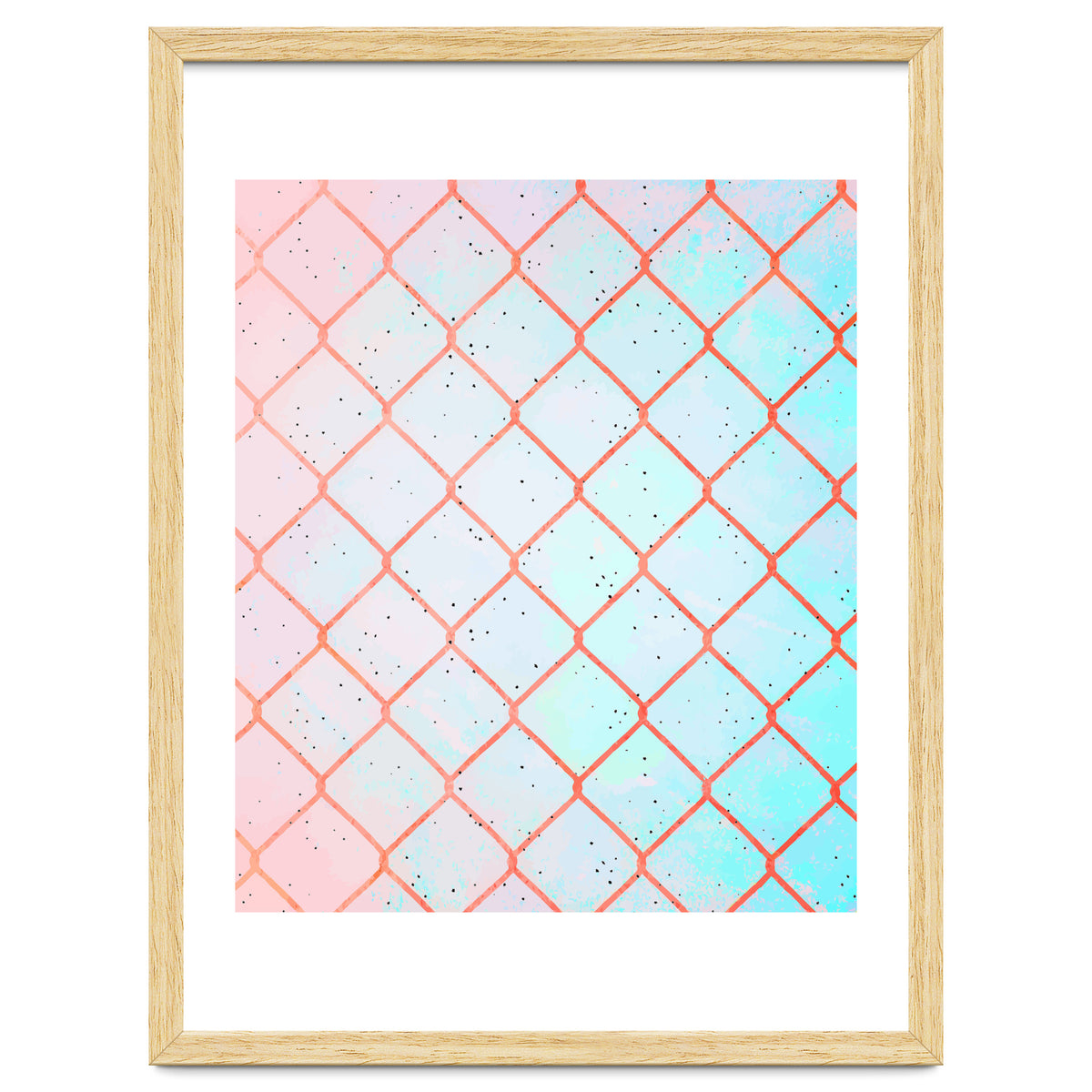 Cages Aren't Made Of Iron, They're Made Of Thoughts