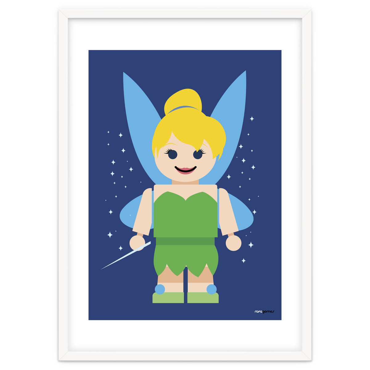 Tinker Bell Toy