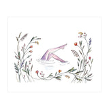 Relaxing (Print Only) thumbnail