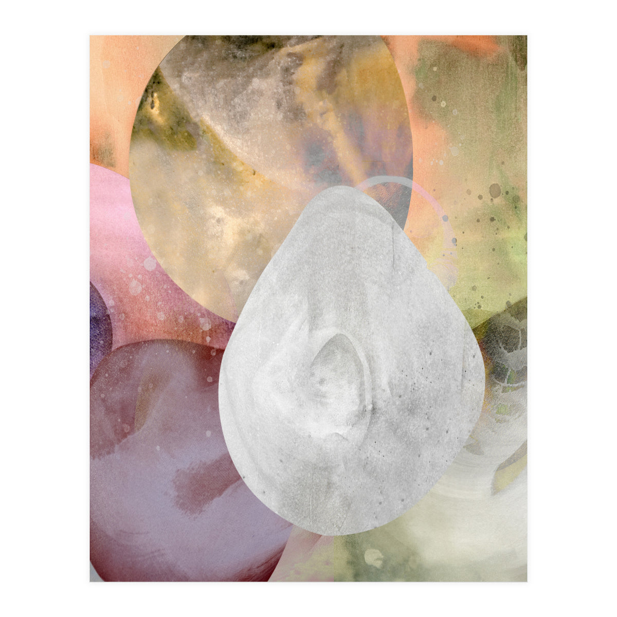 Symphony 4 (Print Only)