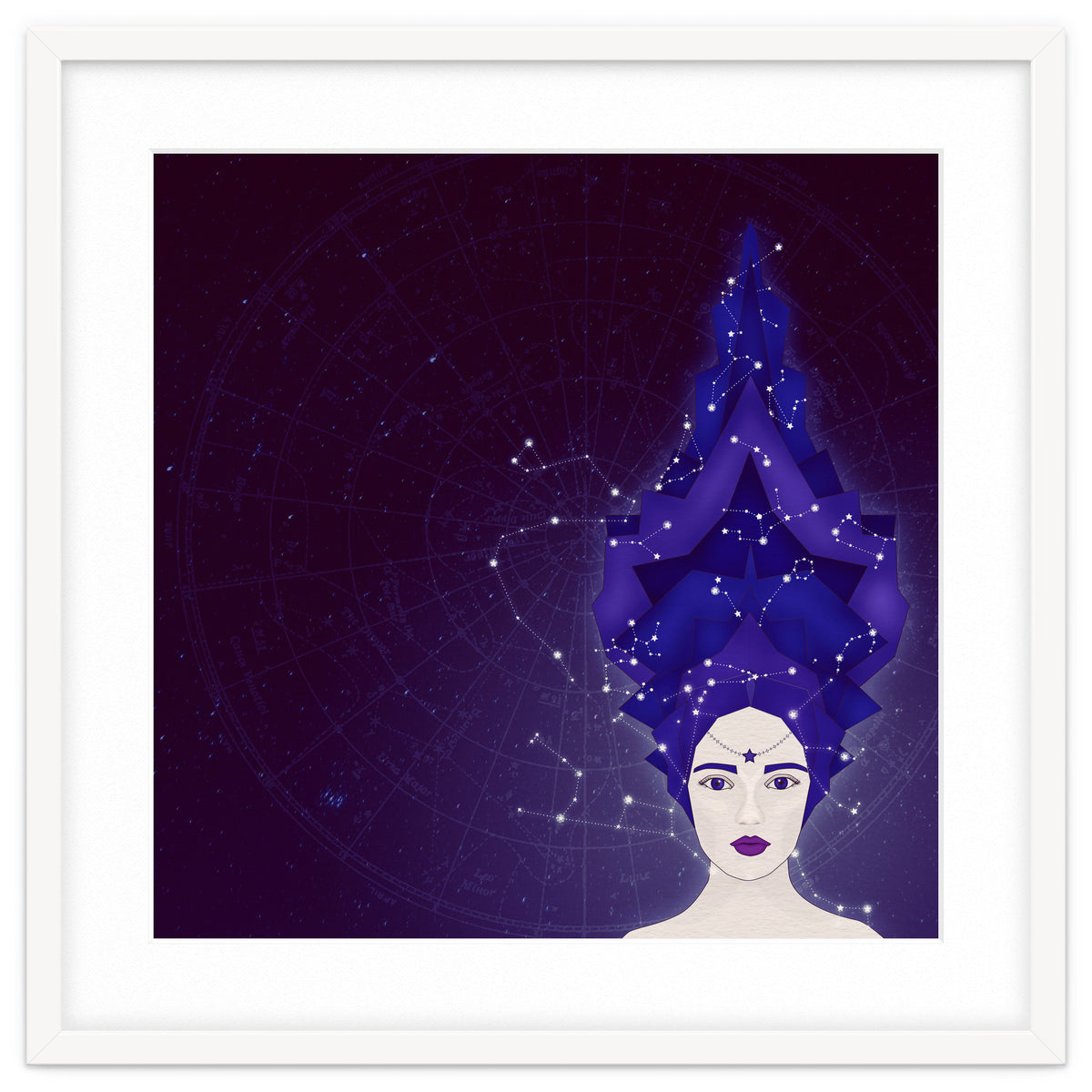 Rococo: Lady of the stars