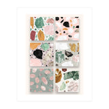 Heartstone - venetian terrazzo version 3 (Print Only) thumbnail