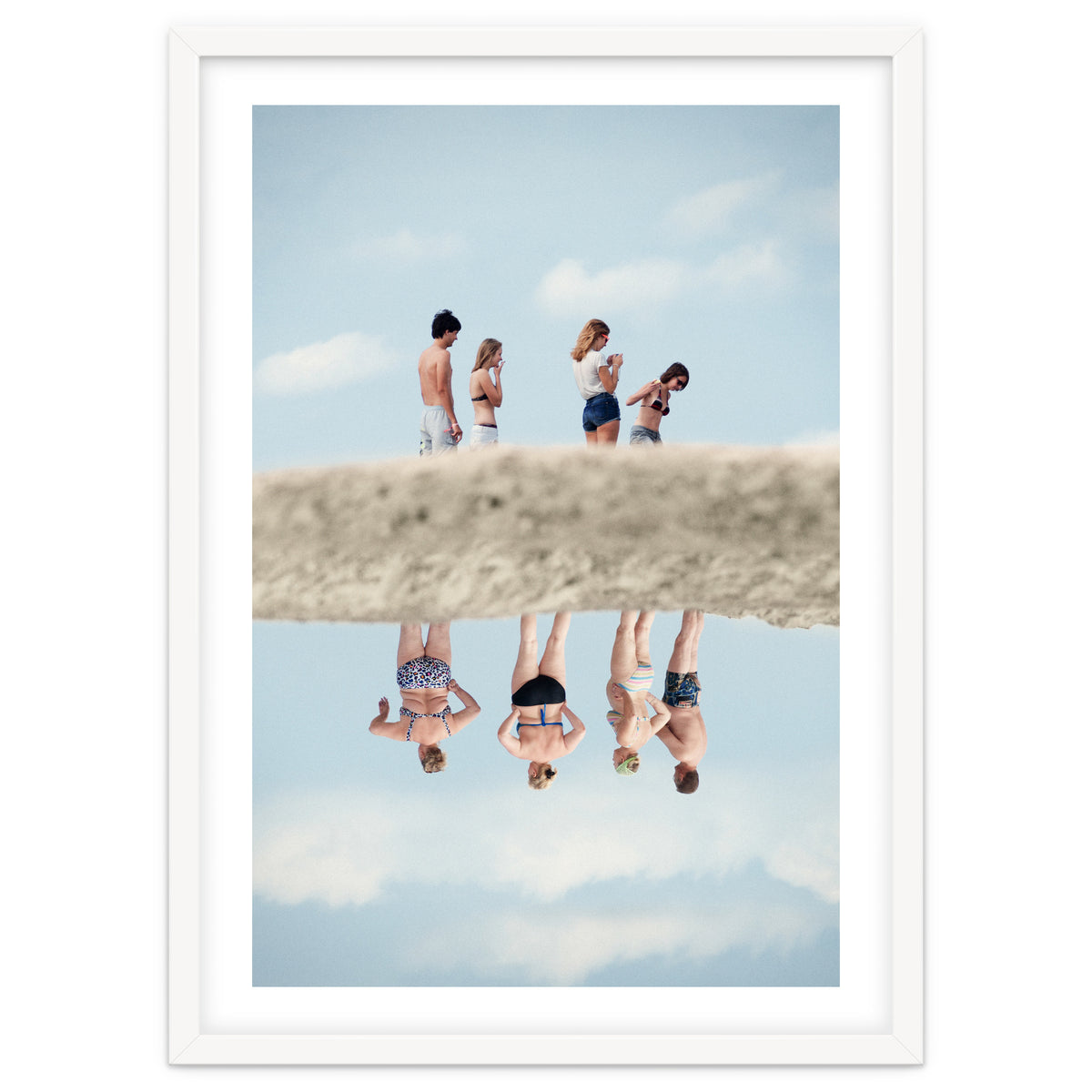 Old is the new Young