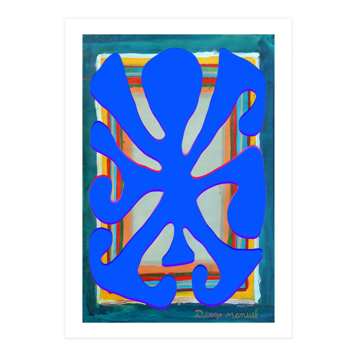 Graffiti Digital Nuevo 2023 205 (Print Only)